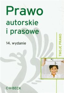 Obrazek Prawo autorskie i prasowe