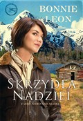 polish book : Skrzydła n... - Bonnie Leon