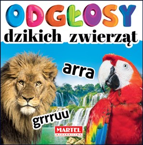Obrazek Odgłosy dzikich zwierząt