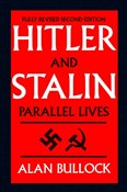 Hitler and... - Alan Bullock -  books in polish 