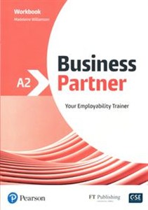 Obrazek Business Partner A2 Workbook
