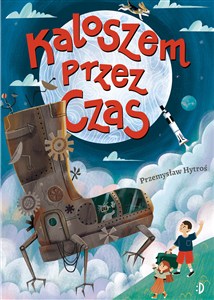 Obrazek Kaloszem przez czas