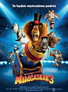 Picture of Madagaskar 3