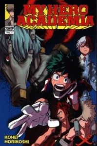 Picture of My Hero Academia, Vol. 3
