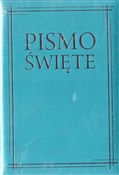 Polska książka : Pismo Świę...