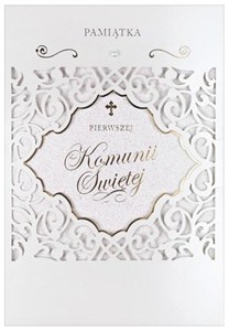 Picture of Karnet Komunia KL