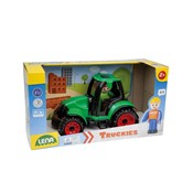 Polska książka : Lena Truck...