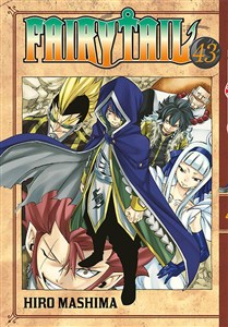 Obrazek Fairy Tail. Tom 43