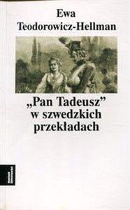 Obrazek Pan Tadeusz w szwedzkich przekładach