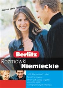 Obrazek Rozmówki niemieckie ze słowniczkiem