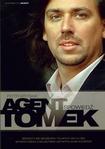 Obrazek Agent Tomek Spowiedź