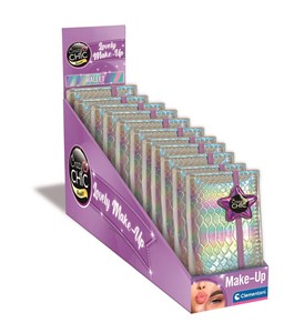 Picture of Portfel paletka z kosmetykami Crazy Chic 18195