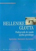 Książka : Hellenike ... - Agnieszka Korus, Kazimierz Korus