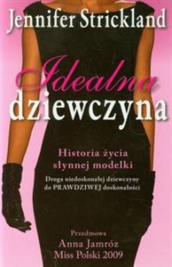 Obrazek Idealna dziewczyna Historia życia słynnej modelki