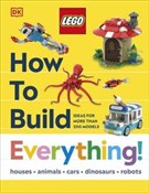 LEGO How t... - Hannah Dolan -  foreign books in polish 