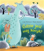 Gdzie jest... - Lucy Rowland -  books in polish 