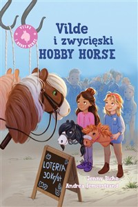 Obrazek Vilde i zwycięski hobby horse