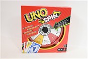 Uno Spin -  Polish Bookstore 