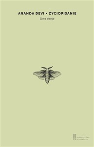 Obrazek Życiopisanie. Dwa eseje