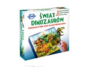 Świat dino... -  foreign books in polish 