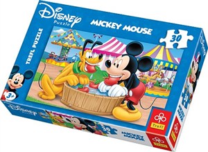 Picture of Puzzle Myszka Miki i przyjaciele Balia 30