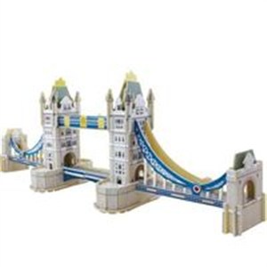 Picture of Puzzle 3D Drewniany Most