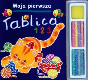 Obrazek Moja pierwsza tablica 1,2,3