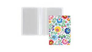 Picture of Okładka na dokumenty mini folk