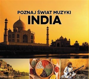 Obrazek Poznaj Świat Muzyki - India