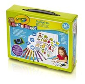 Picture of Stempelki Crayola Mini Kids