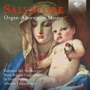 Obrazek Salvatore: Organ-Alternatim Masses
