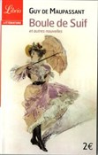 Książka : Boule de S... - Guy Maupassant