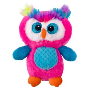 Picture of Sowa Izzy 26cm różowa