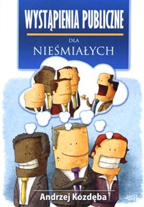 Picture of Wystąpienia publiczne dla nieśmiałych