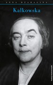 Książka : Kalkowska ... - Anna Dżabagina
