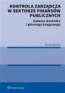Obrazek Kontrola zarządcza w sektorze finansów publicznych Zadania skarbnika i głównego księgowego