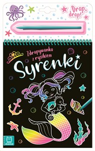 Picture of Syrenki Zdrapywanka z rysikiem