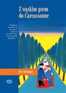 Obrazek Z wąskim psem do Carcassonne