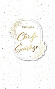 Picture of Karnet Chrzest