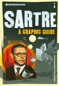Picture of Introducing Sartre A Graphic Guide