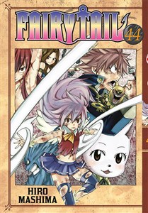 Picture of Fairy Tail. Tom 44