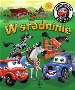 Obrazek Samochodzik Franek W stadninie