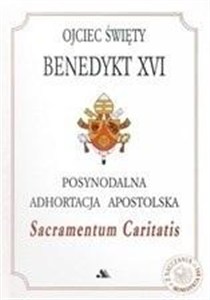 Obrazek Sacramentum Caritatis (adhortacja)