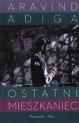 polish book : Ostatni mi... - Aravind Adiga