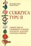 Cukrzyca t... - Sandra Cabot, Margaret Jasinska - Ksiegarnia w UK