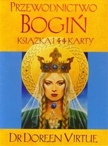 Obrazek Przewodnictwo bogiń + 44 karty