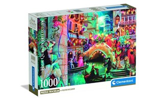 Picture of Puzzle 1000 Carnival Moon