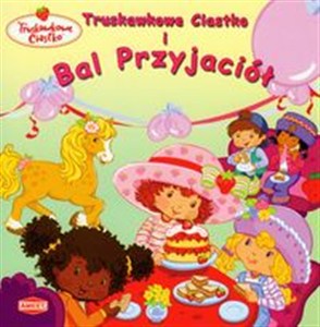 Obrazek Truskawkowe Ciastko i Bal Przyjaciół TC-2