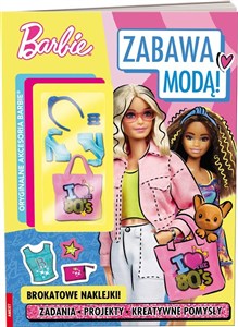 Obrazek Barbie™. Zabawa modą! FLA-1101
