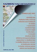 Książka : Dobrze jes... - Kazimierz Kaz Ostaszewicz